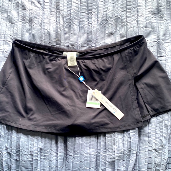 Bleu /Rod Beattie swim skort bottom - Picture 1 of 7